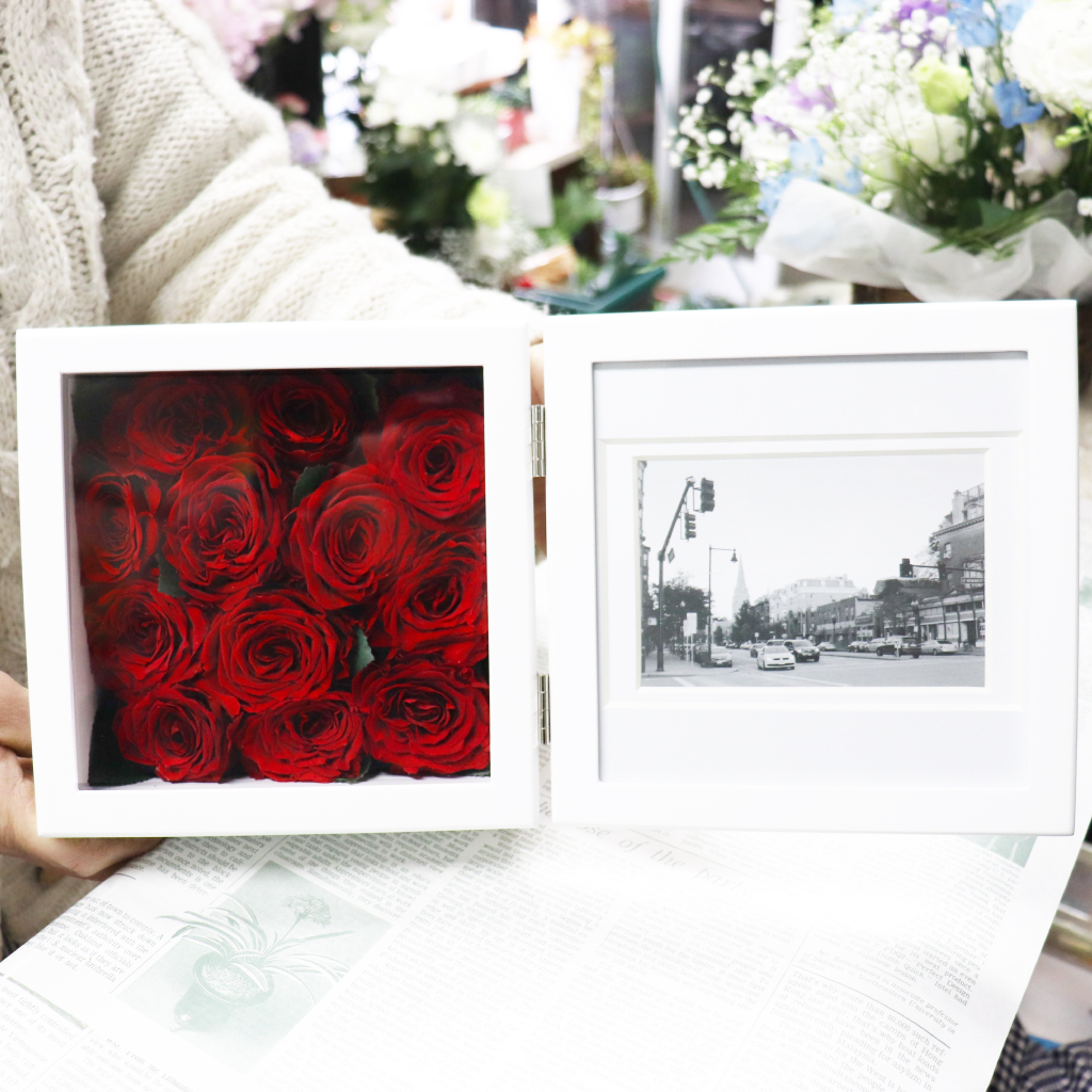 プリザーブドフラワー加工専門店 モン プリザーブ